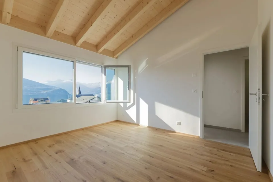 Beautiful semi-detached villa in a residential area – photo 12 of 13