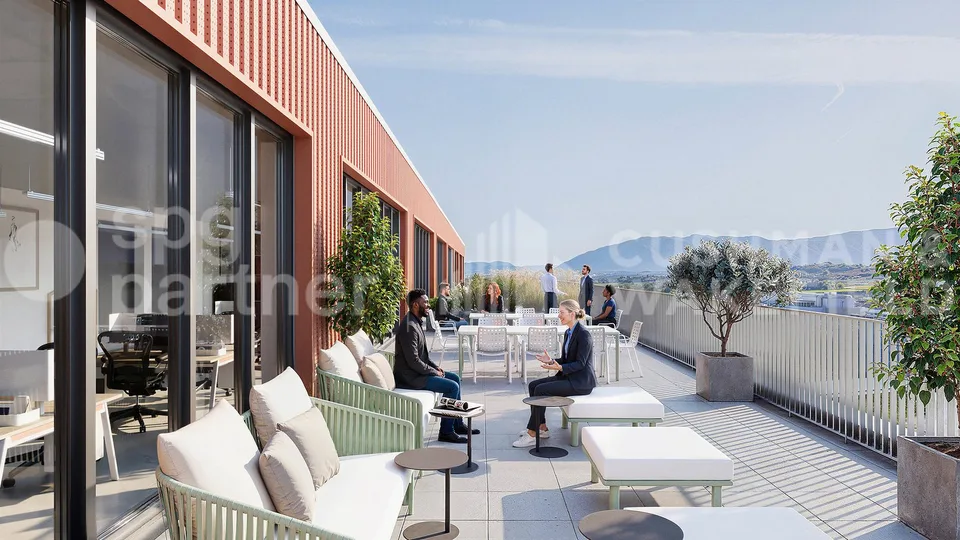 Opportunité rare à Genève, 1?400 m² en pleine propriété foncière - ORIX