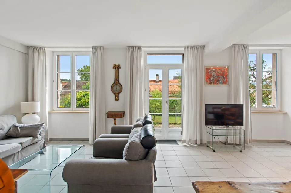 Grande casa familiare a schiera di 11 locali a Porrentruy