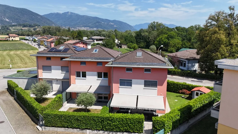 Moderne, geräumige und sonnige Immobilie zu einem unschlagbaren Preis