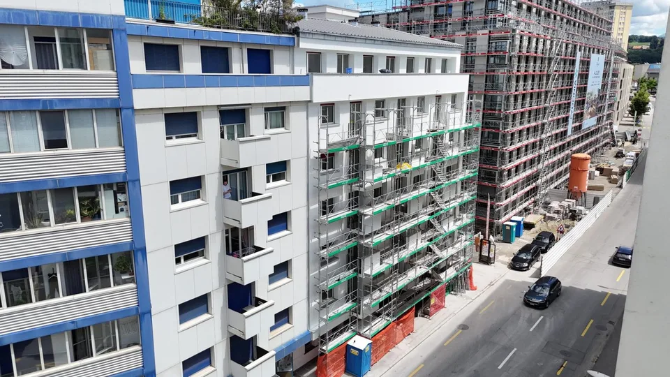 Appartement 3.5 pièces remis à neuf au coeur de Fribourg