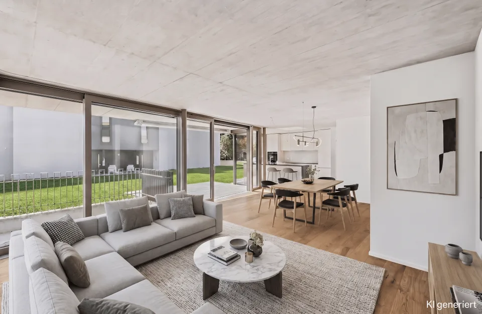 Habitation exclusive avec jardin et terrasse sur le toit – photo 14 sur 14