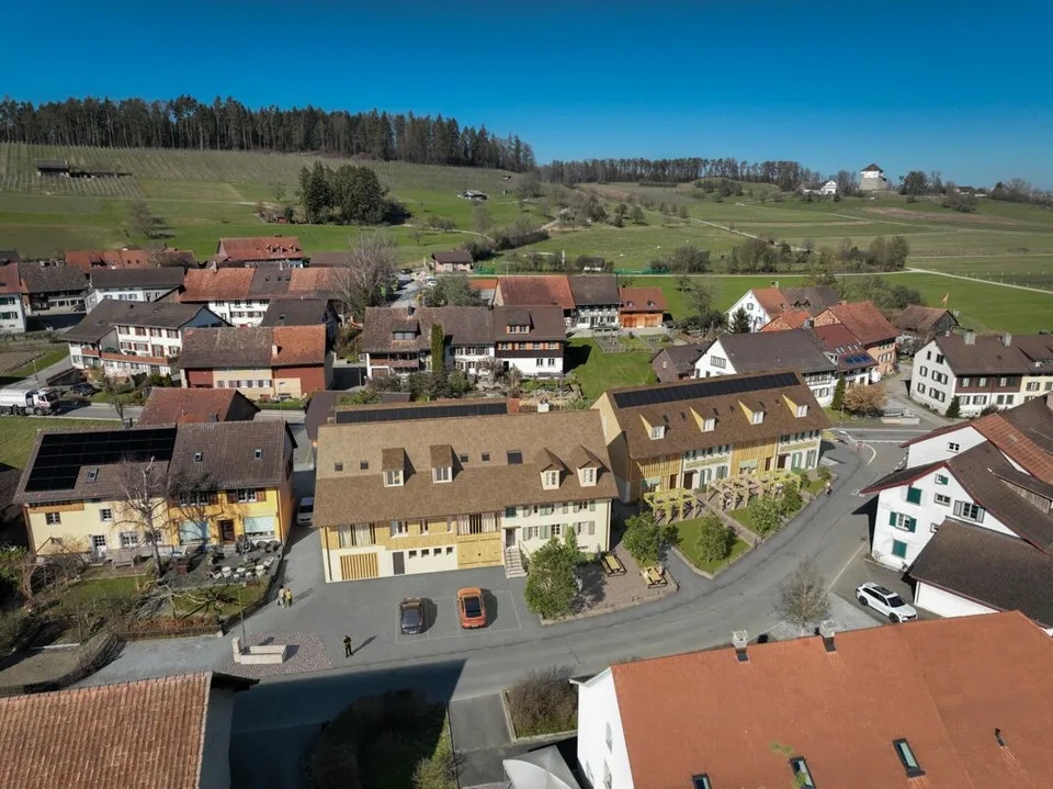 5.5 Zi. Einfamilienhäuser in Stadel-Winterthur