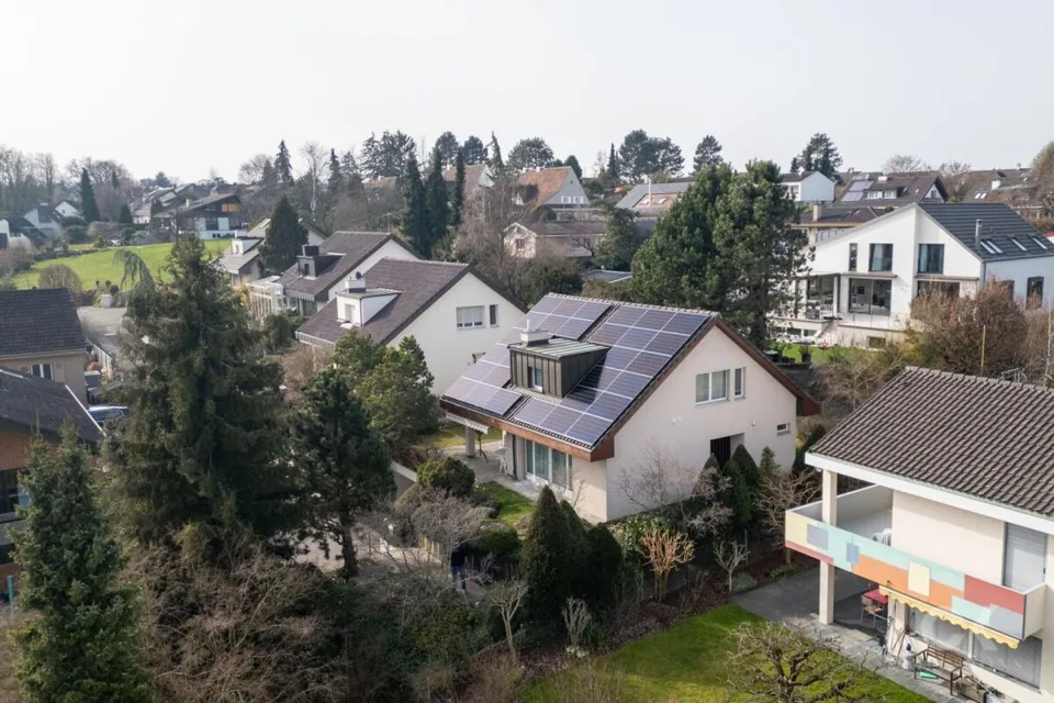 Exklusives Einfamilienhaus am Rosenberg