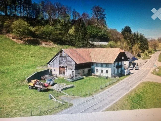 Ancienne Ferme-dépôts