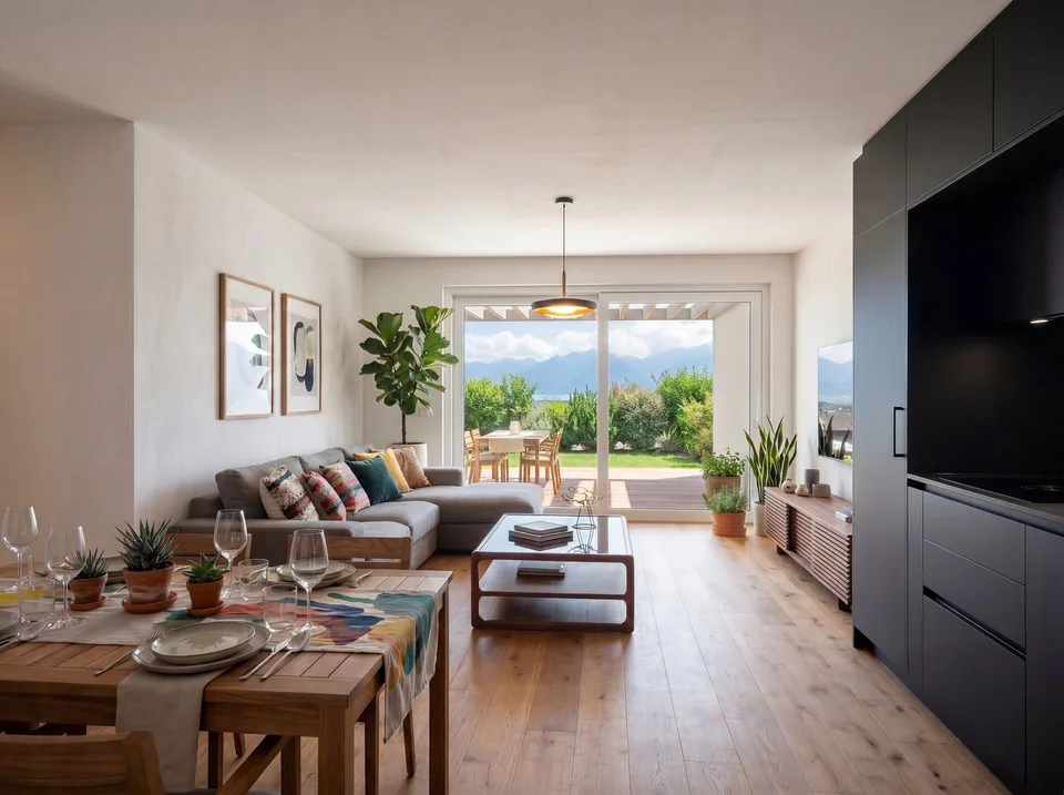 Nuova Residenza Les Terrasses du Lac nel 2028 - 2,5 a 5,5 locali – foto 12 di 13