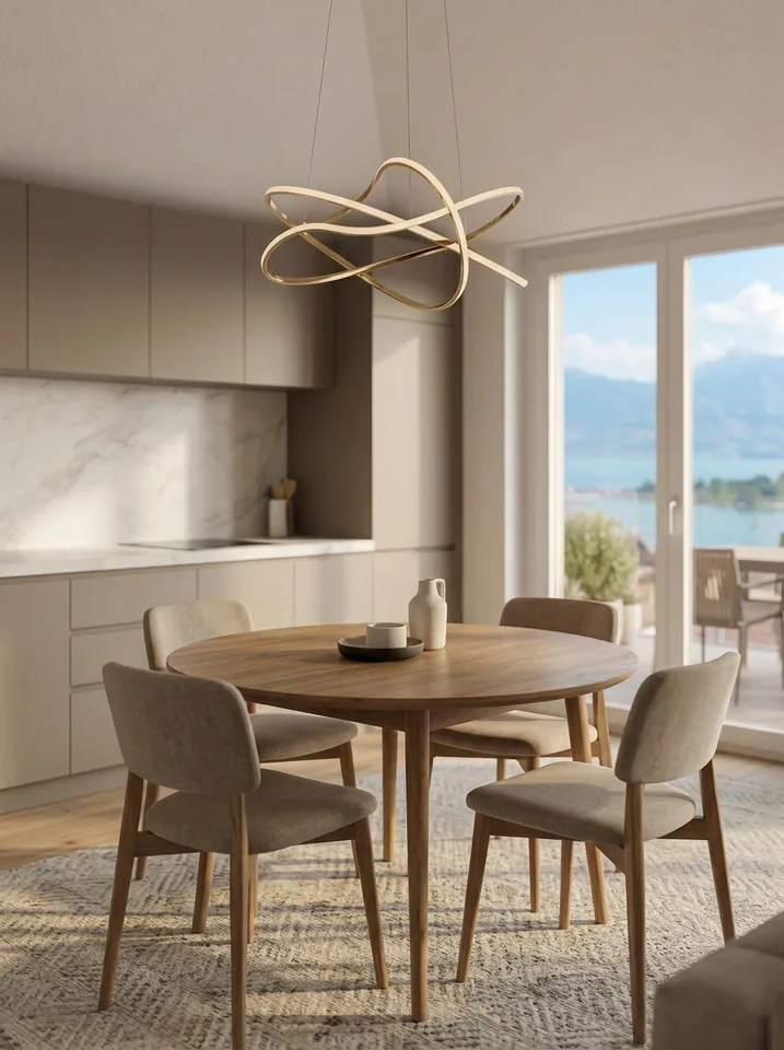 Nuova Residenza Les Terrasses du Lac nel 2028 - 2,5 a 5,5 locali – foto 10 di 13