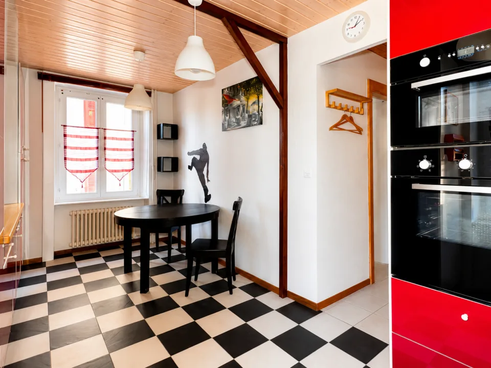 4.5 Zimmer Wohnung in Le Locle – Foto 8 von 18