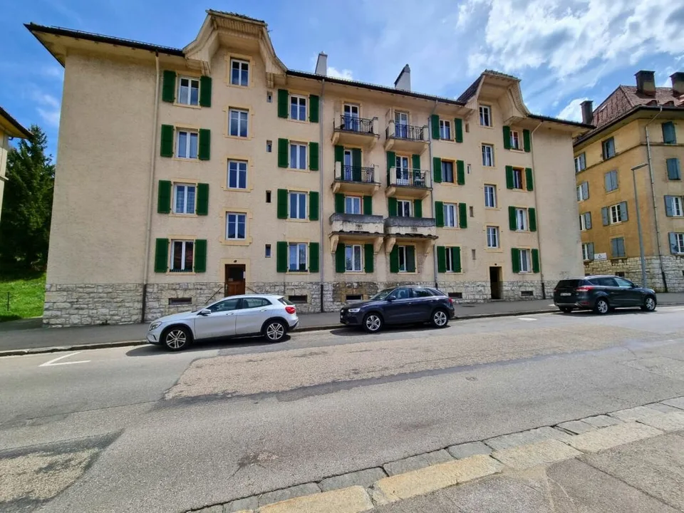 4.5 Zimmer Wohnung in Le Locle – Foto 16 von 18