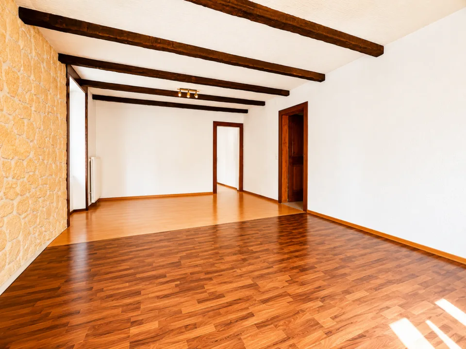 Zwei kombinierbare Apartments - 115 m² Potenzial