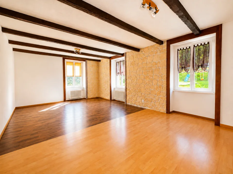 Zwei kombinierbare Apartments - 115 m² Potenzial