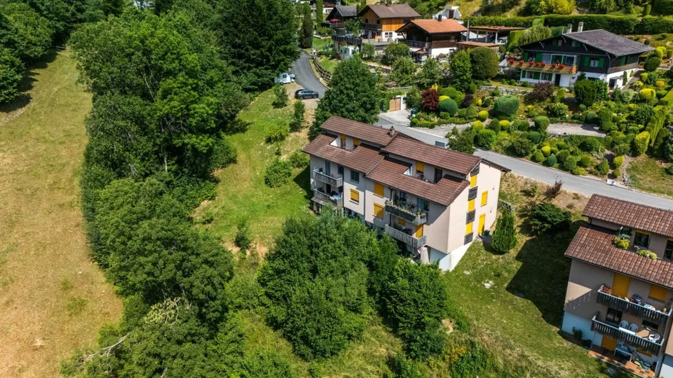 3 1/2 Zimmerwohnung, Hubel 77 – Foto 7 von 8