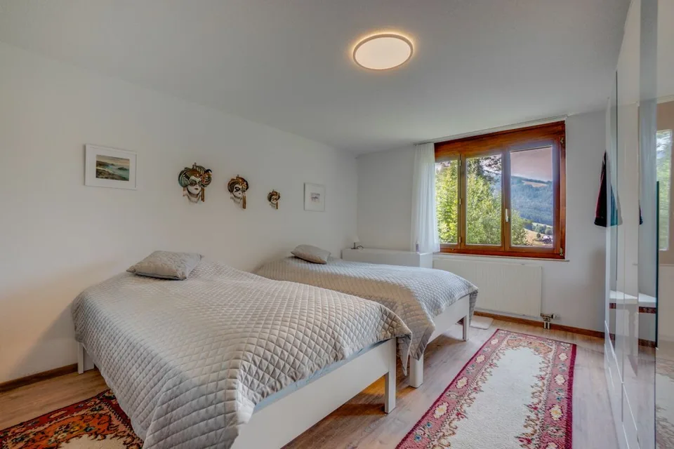 3 1/2 locali appartamento, Hubel 77