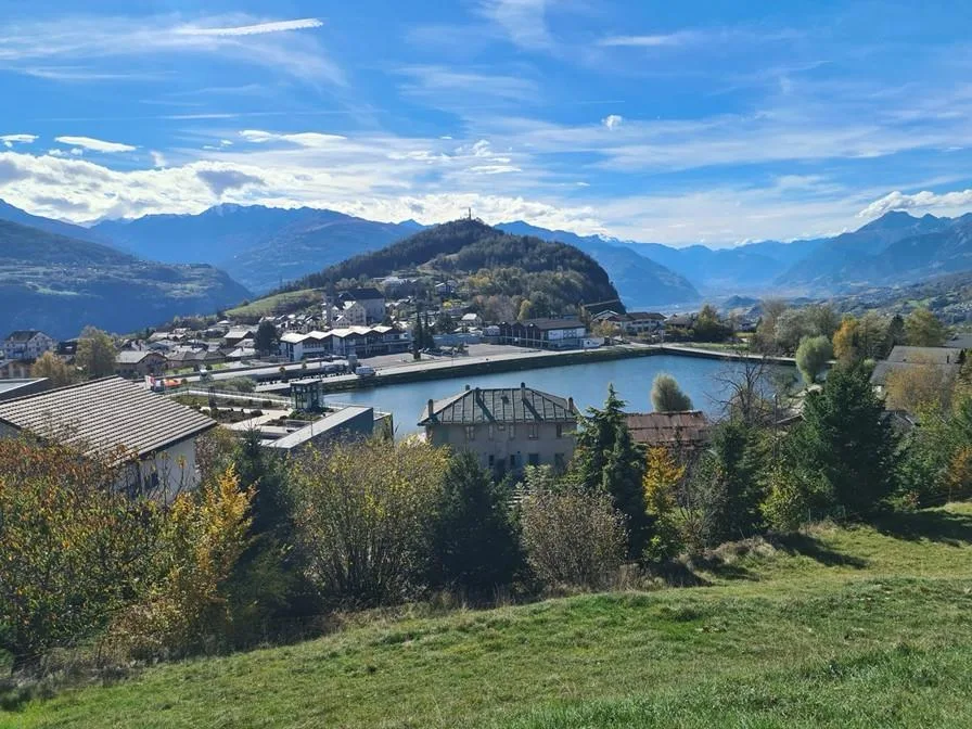 Superbe chalet mitoyens en résidence principale à Lens