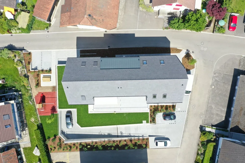 Appartamento 3,5 locali, proprietà con carattere