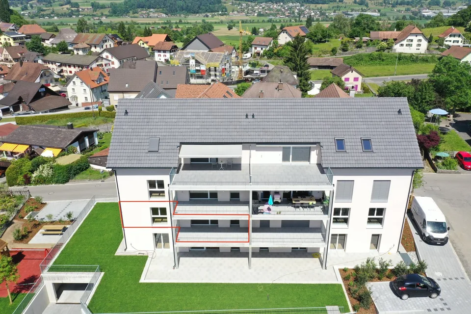 Appartamento 3,5 locali, proprietà con carattere