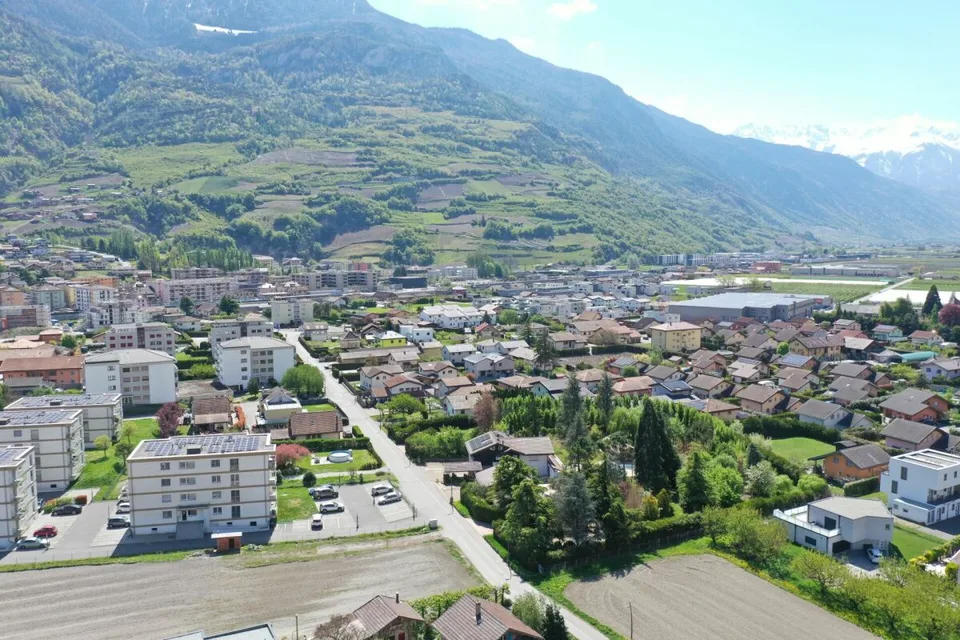 Lot 101 - 4,5 Zimmer neu in Gebäude Gourmette mit 6 Wohnungen – Foto 7 von 13