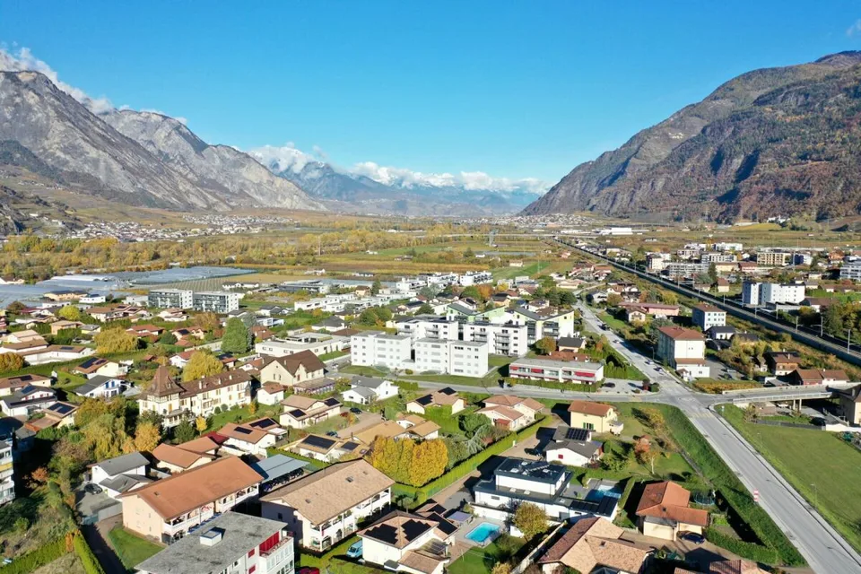 Lot 101 - 4,5 Zimmer neu in Gebäude Gourmette mit 6 Wohnungen – Foto 6 von 13