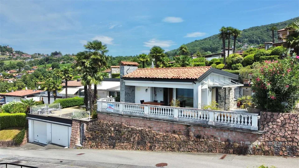Casa indipendente completamente ristrutturata su un unico livello con