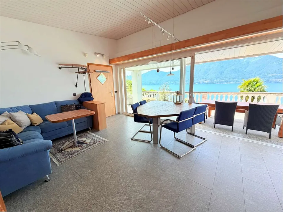 Casa indipendente completamente ristrutturata su un unico livello con