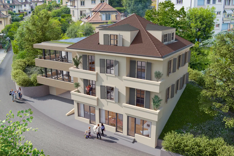 Investitionschance 3.5-Zimmer-Wohnungen