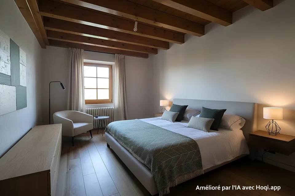 Comfortable stone house in Frangy