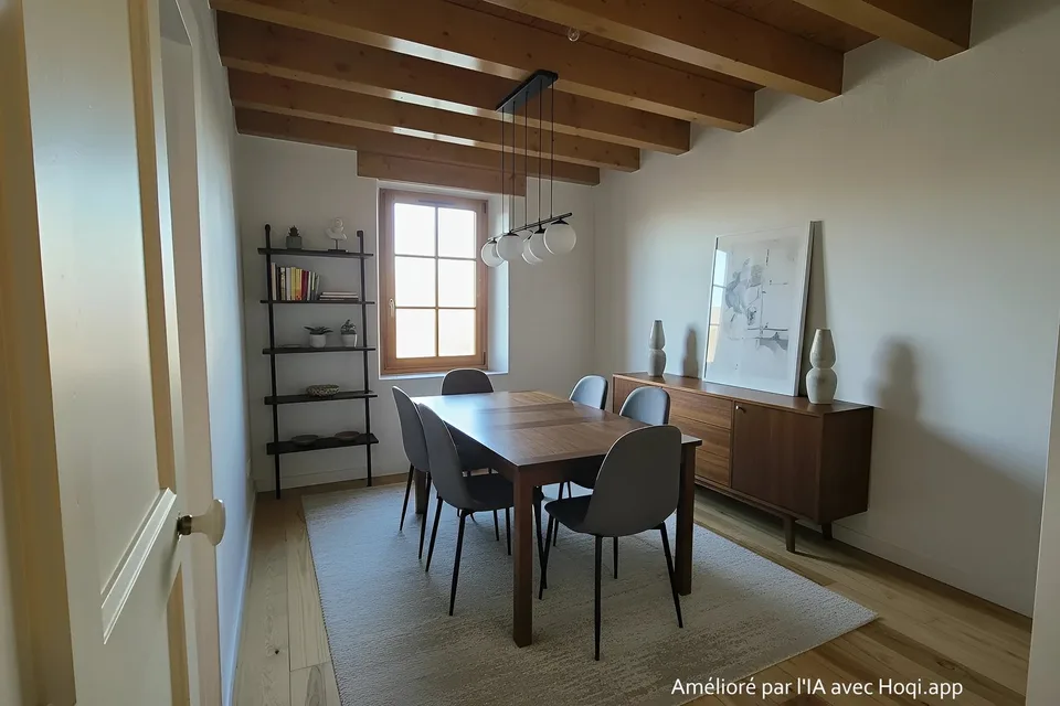 Comfortable stone house in Frangy