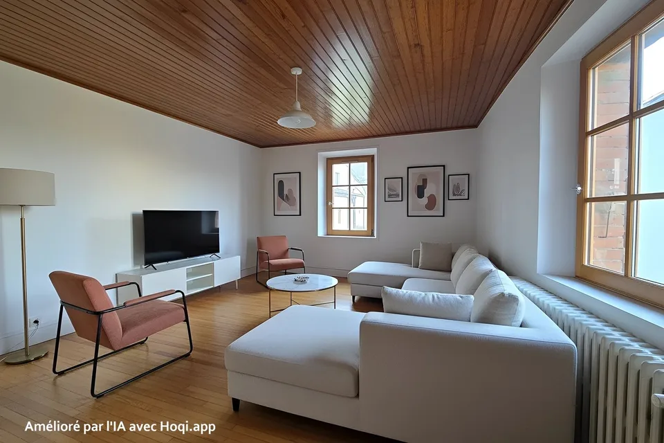Comfortable stone house in Frangy