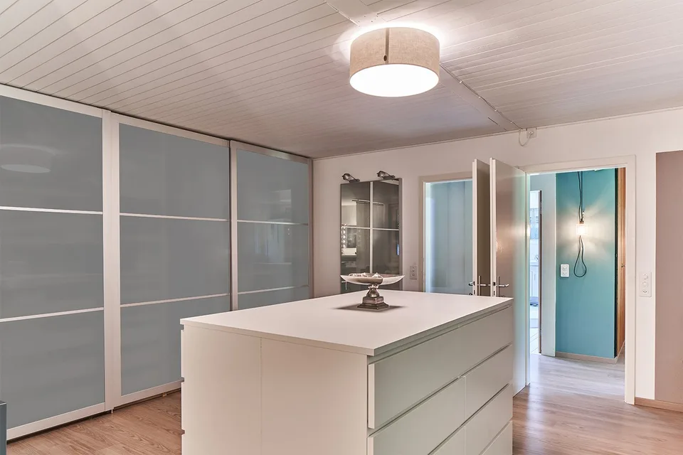 Ihr privates Gartenrefugium – 7.5-Zimmer-Landhaus in Elgg