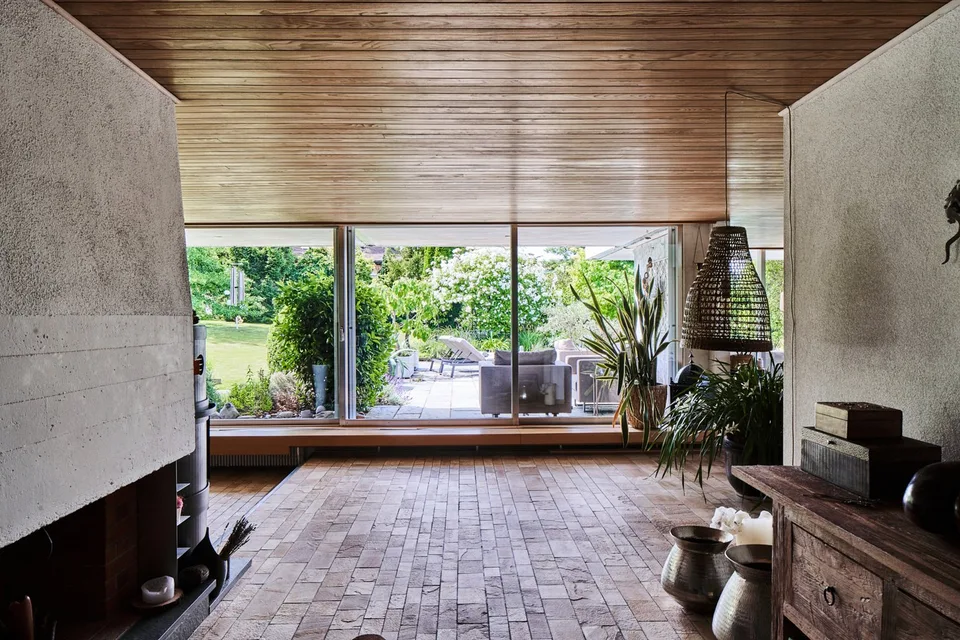Ihr privates Gartenrefugium – 7.5-Zimmer-Landhaus in Elgg