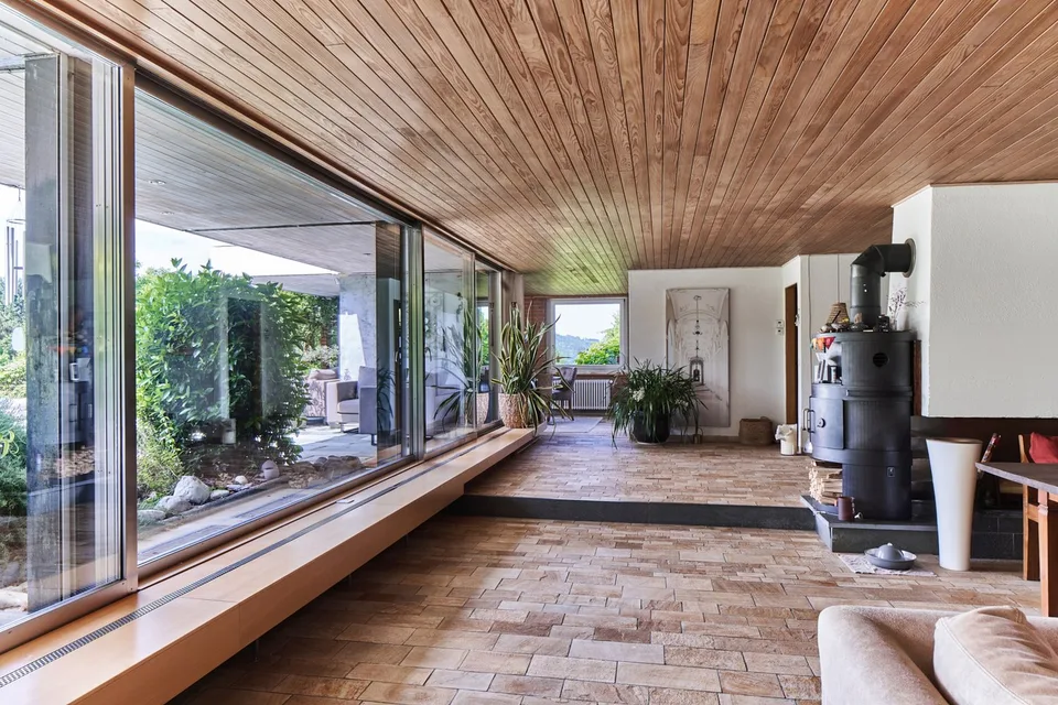 Ihr privates Gartenrefugium – 7.5-Zimmer-Landhaus in Elgg