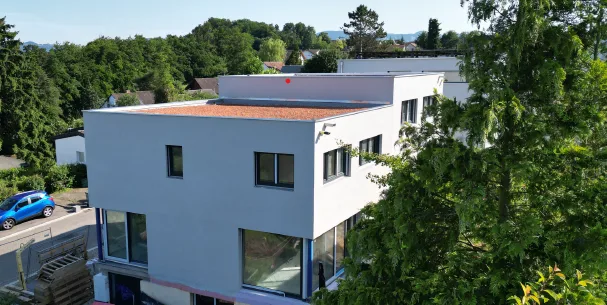 Ultime 4 case: Casa a schiera moderna di 5,5 locali in posizione tranquilla di Seltisberg