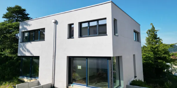 Letzten 4 Häuser: Moderne 5.5-Zimmer-Doppelhaushaelfte in ruhiger Lage von Seltisberg
