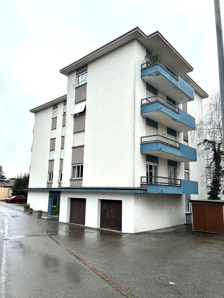 Vendesi 4 1/2 a Vacallo