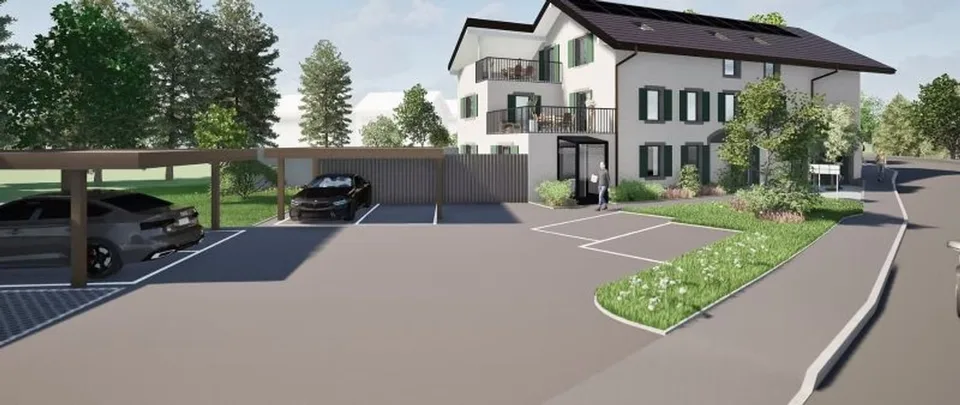 Reprise d'un chantier