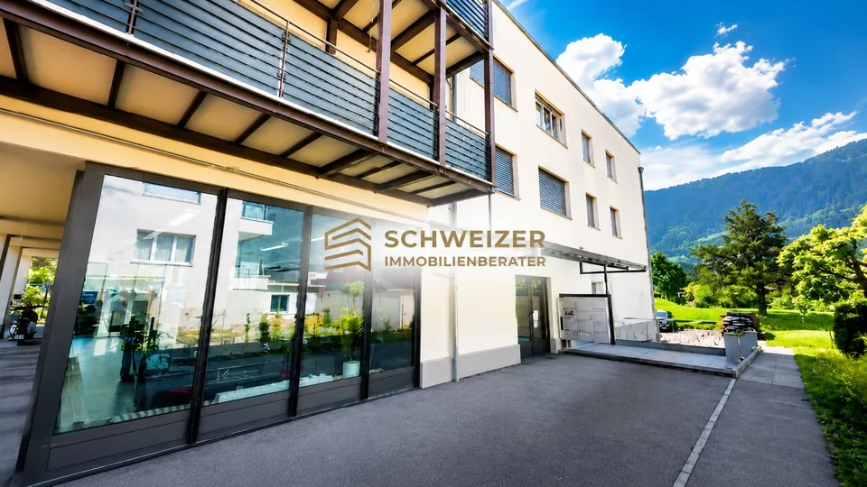 Eine seltene Investitionsmöglichkeit an bester Lage in Goldau