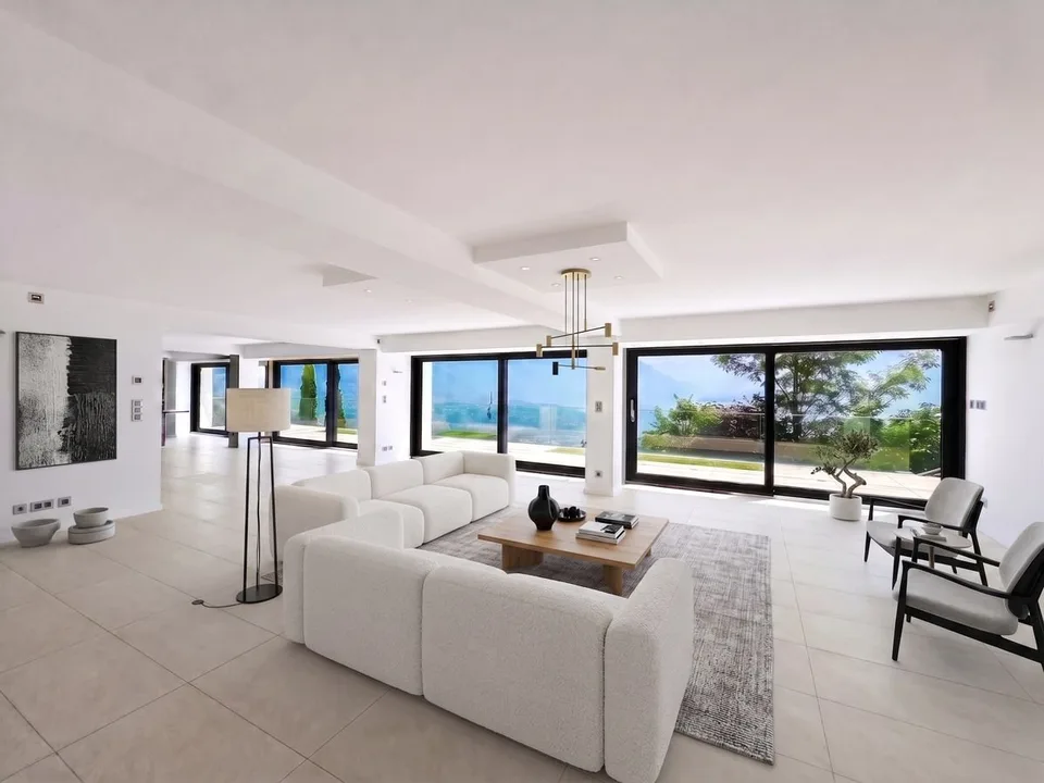 Villa individuelle avec piscine et vue panoramique époustouflante – photo 6 sur 10