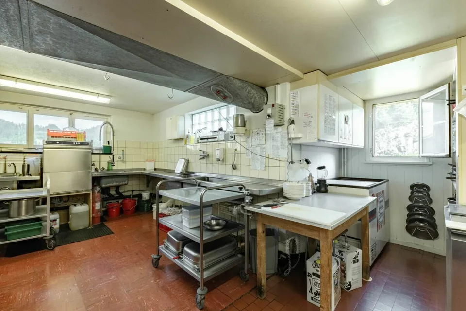 Hotel Ristorante Alpina-Ritzli con pub popolare a Innertkirchen