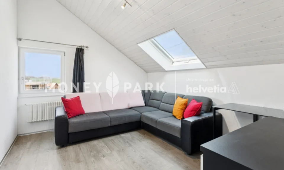 Einfamilienhaus mit Pool / Maison individuelle avec piscine