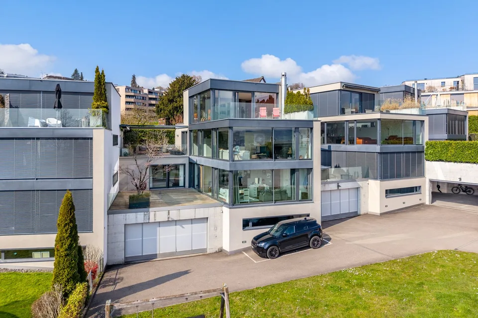 EXCLUSIVE EVERGREEN, casa unifamiliare 5,5 locali con vista panoramica