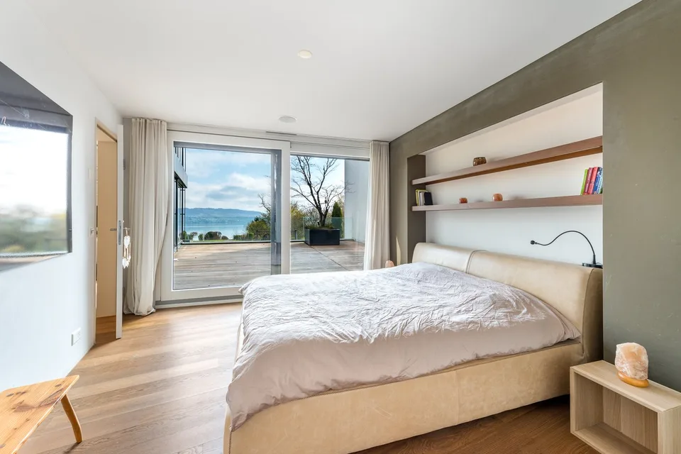 EXCLUSIVE EVERGREEN, 5.5-Zimmer-Einfamilienhaus mit Panoramablick – Foto 10 von 14