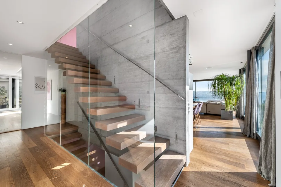 EXCLUSIVE EVERGREEN, casa unifamiliare 5,5 locali con vista panoramica