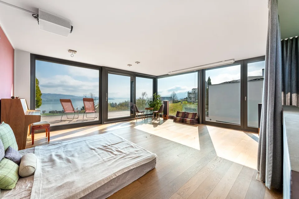 EXCLUSIVE EVERGREEN, 5.5-Zimmer-Einfamilienhaus mit Panoramablick – Foto 14 von 14