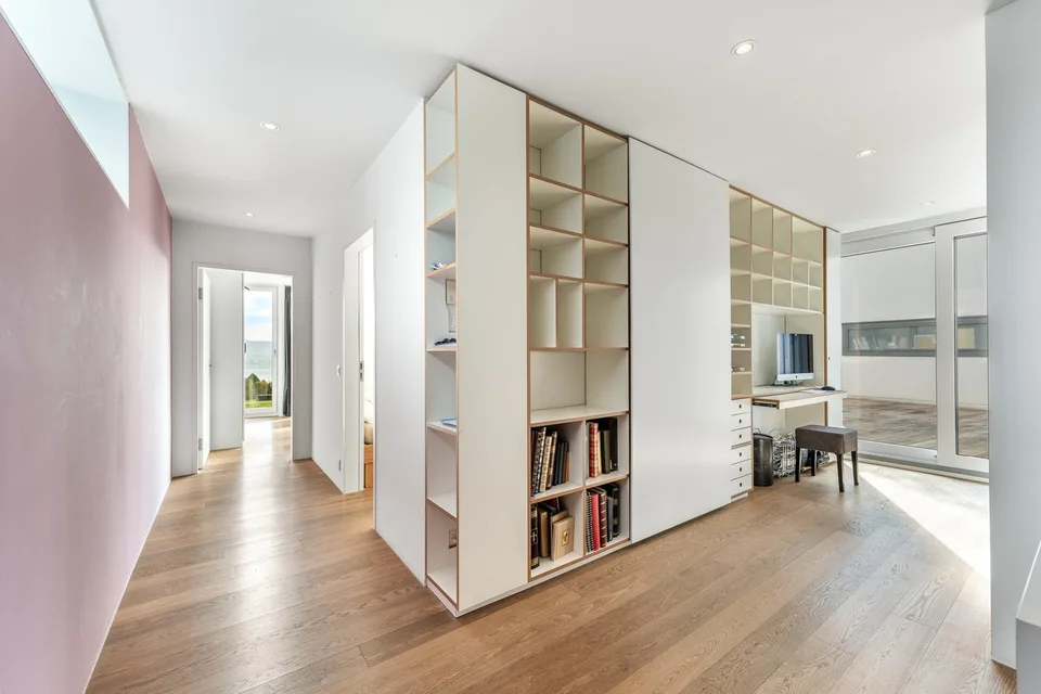 EXCLUSIVE EVERGREEN, 5.5-Zimmer-Einfamilienhaus mit Panoramablick – Foto 12 von 14