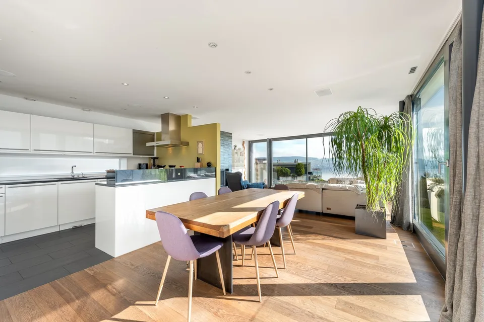EXCLUSIVE EVERGREEN, casa unifamiliare 5,5 locali con vista panoramica