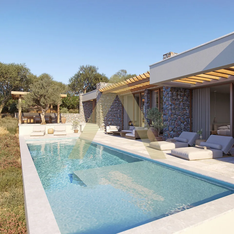 Nouveau projet d'appartement et villas au Monténégro – foto 7 di 13