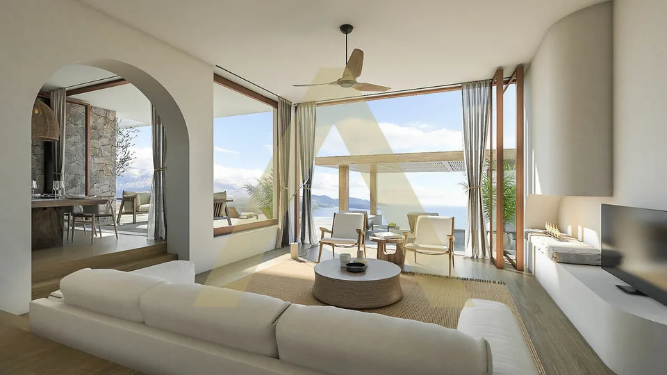Nouveau projet d'appartement et villas au Monténégro – foto 9 di 13