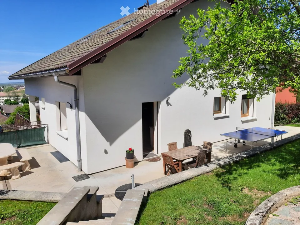 MAISON INDIVIDUELLE