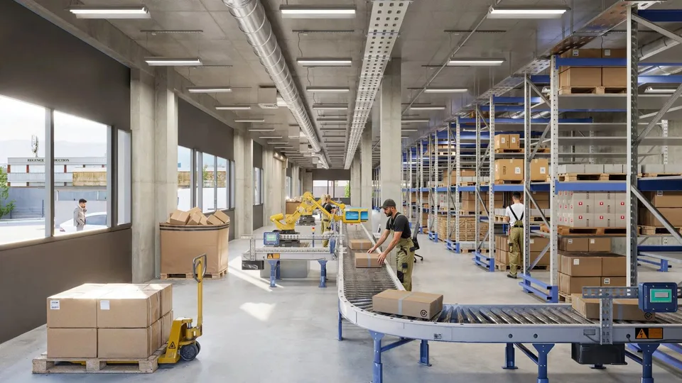 ORIX - Industrielle Flächen zu Verkaufen in der ZIMEYSA