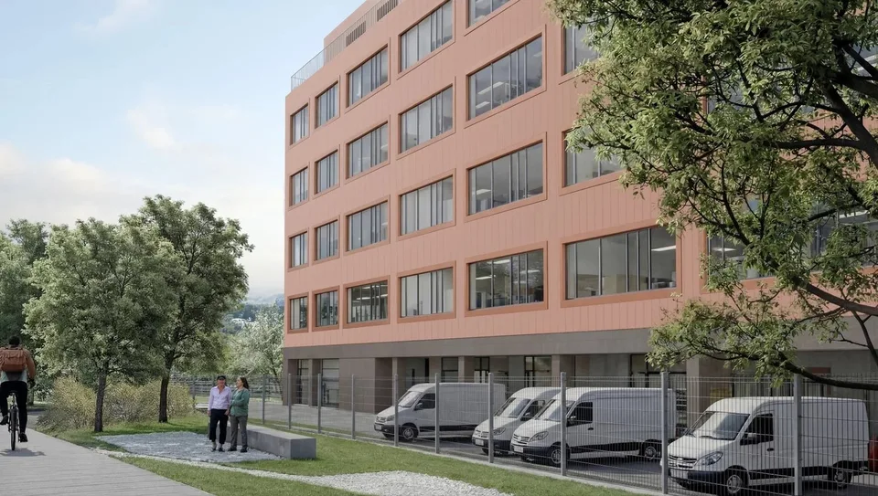 ORIX - Industrielle Flächen zu Verkaufen in der ZIMEYSA
